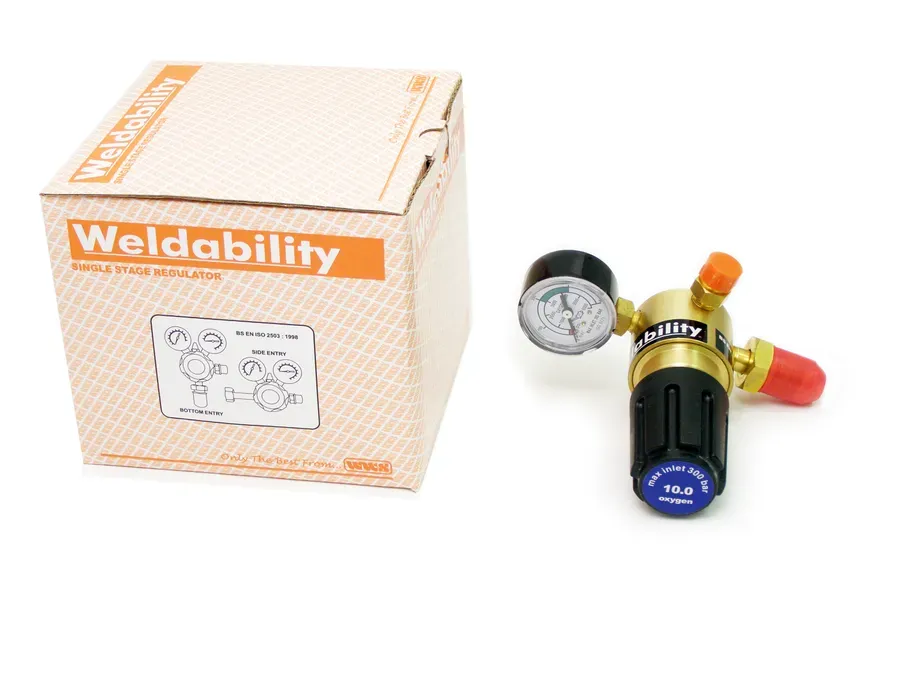 1S 1G Oxygen Regulator