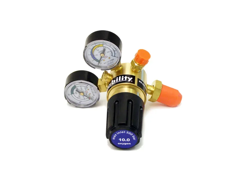 1S 2G Oxygen Regulator 3.5Bar — image 2