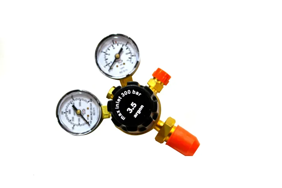 Single-Stage Two-Gauge Regulator — 3.5 Bar — image 3