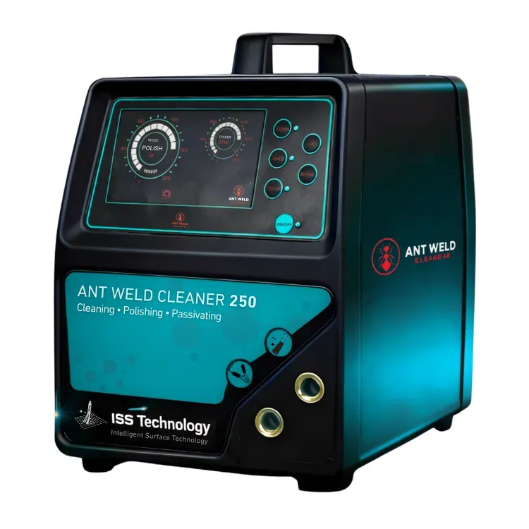 AWC250 Nuclear Weld Cleaning Machine