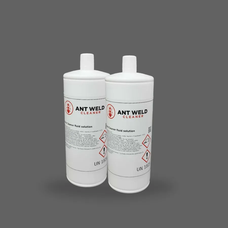 ANT WELD Neutralising Fluid — 1 Litre