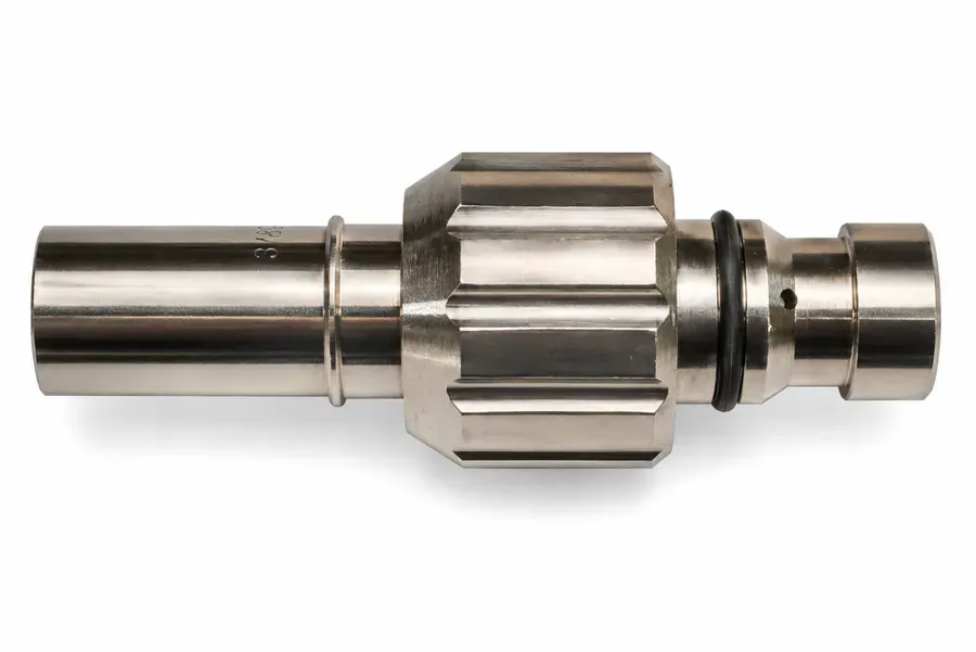 Heavy Duty Propane Mixer — SIF
