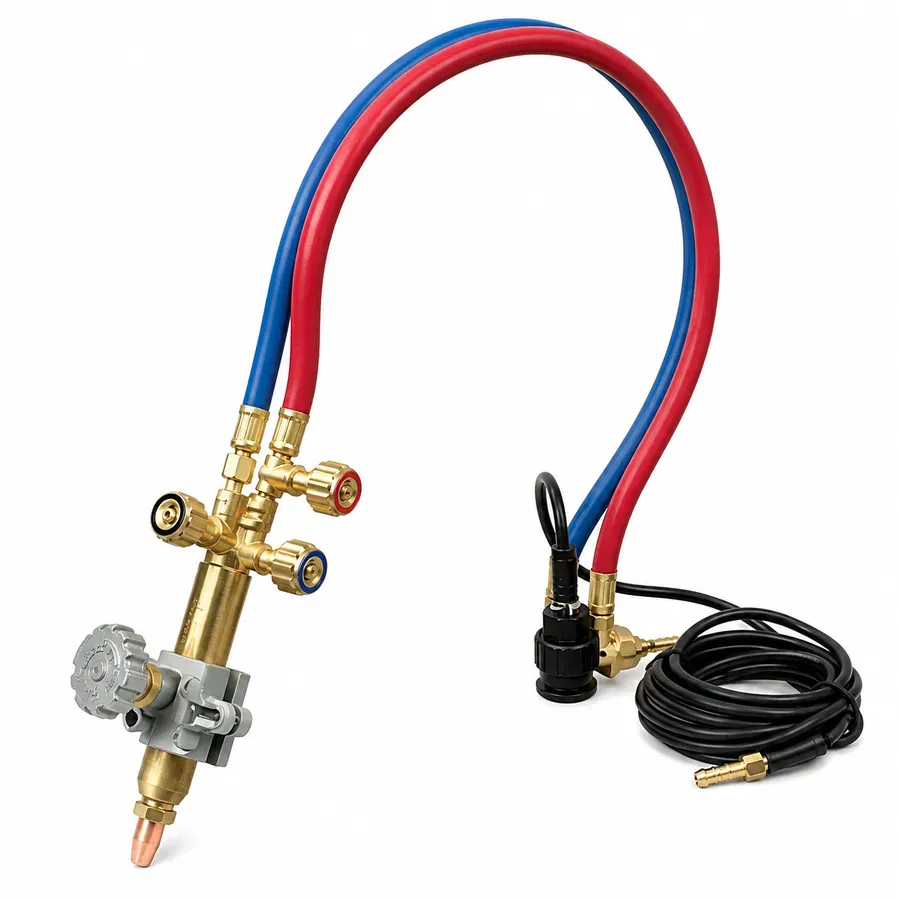 Replacement Hose Set — Straight-Line Cutting Machine