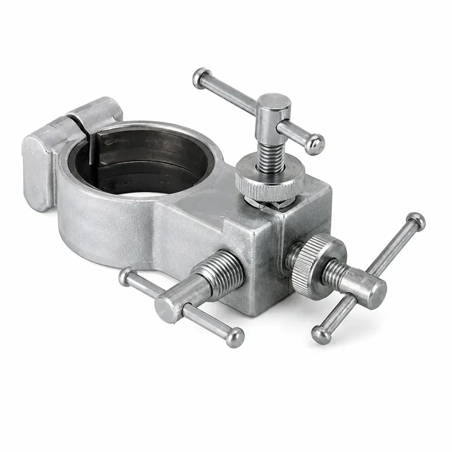Crossfeed Holder — Cutting Machine