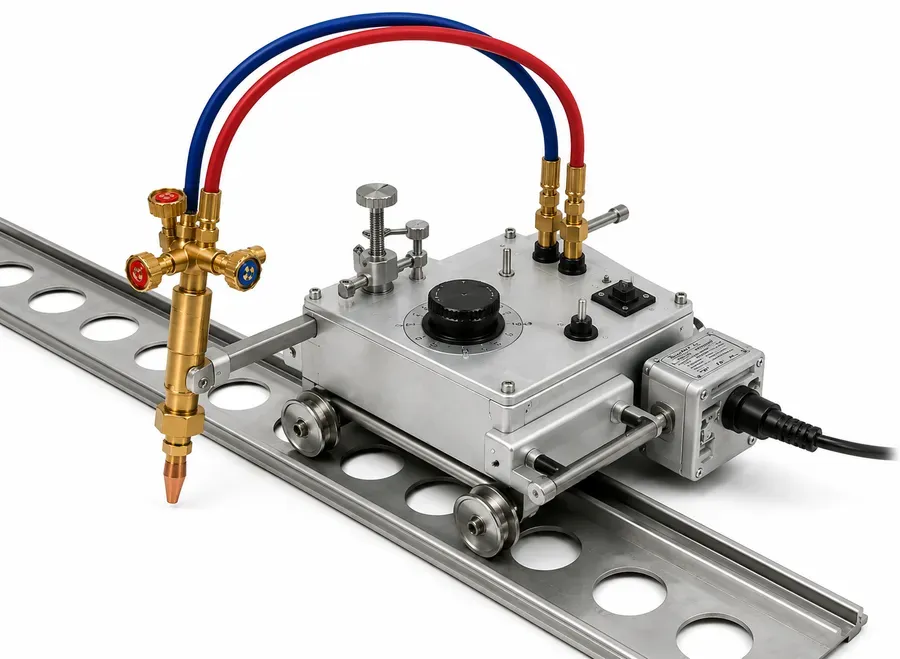 Portable Automatic Straight-Line Cutting Machine