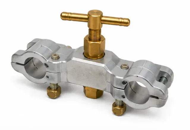 BCG30Ii Double Torch Holder Assembly