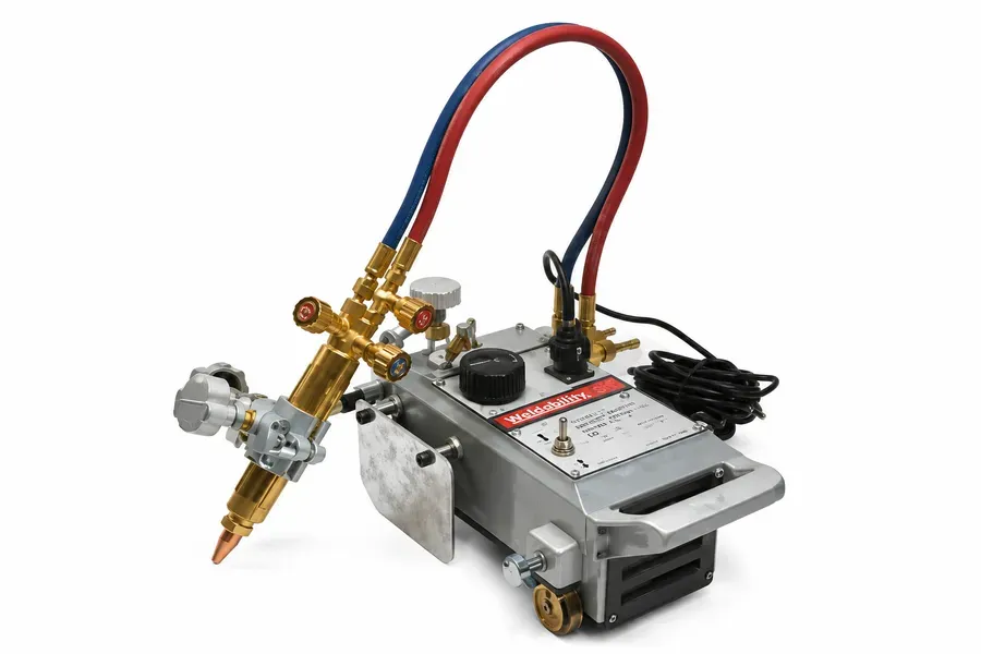 Portable Automatic Straight Line Cutting Machine — 110V