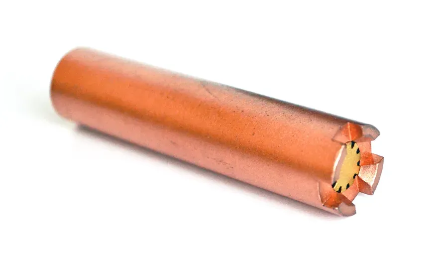 H Type Propane Heating Nozzle Range
