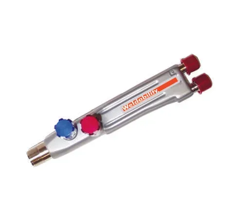 Oxy-Fuel Welding Shank — SIF