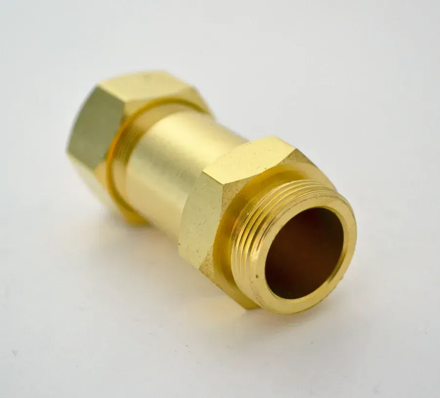 NM Nozzle Adaptor for Oxy-Propane Heating — image 2