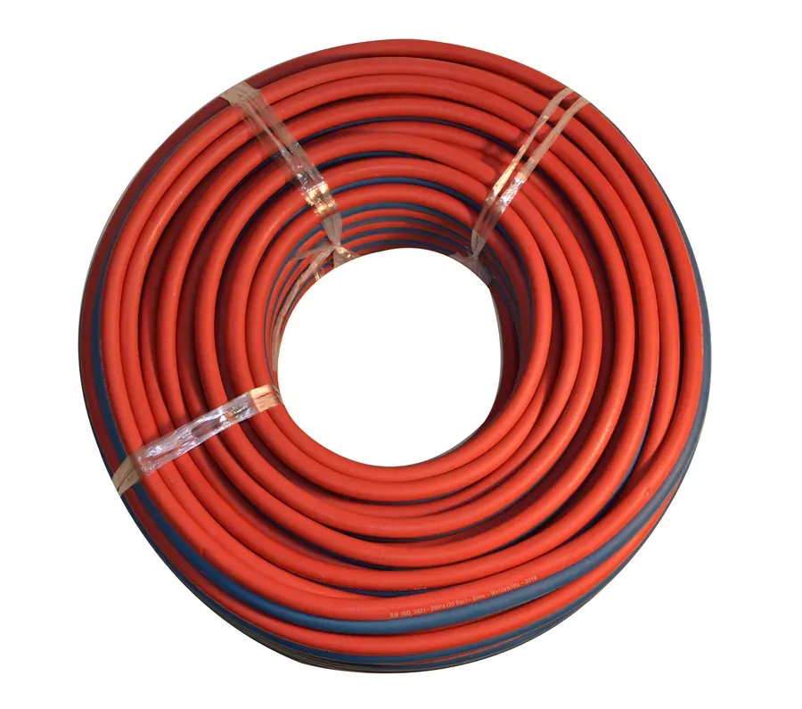 10mm Propane (Orange) Hose Unfitted (Per Mtr) — image 2