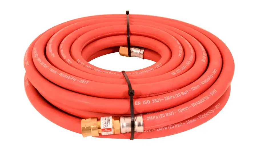 Fitted Propane Hose Range