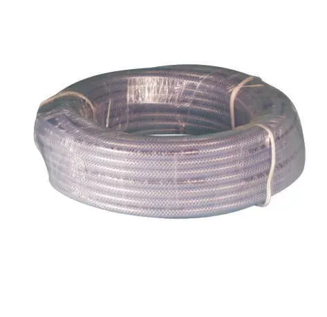 Clear Braided Hose — 6.0mm — image 2