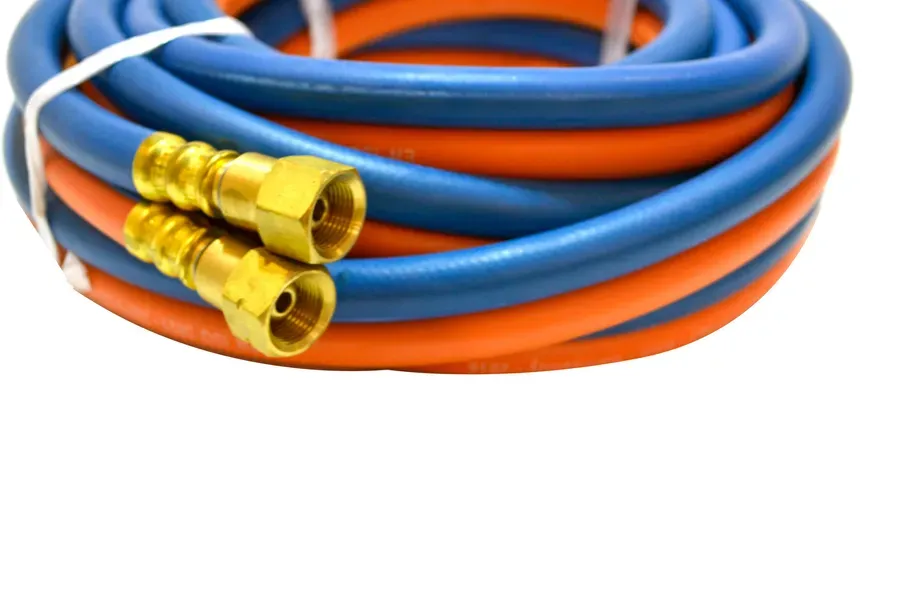 Oxygen/Acetylene Twin Hose Set Range — image 2