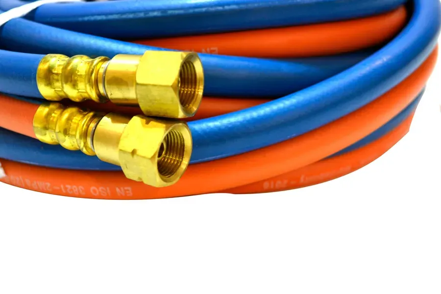 Oxygen/Acetylene Twin Hose Set Range — image 3