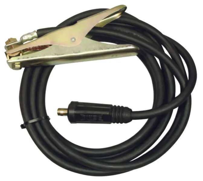 5m Earth Clamp and Cable Set Range