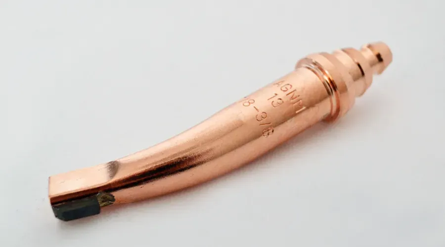 AGNM Type Gouging Nozzle Range (13/19/25) — image 2