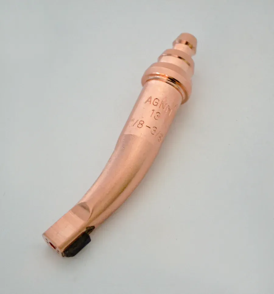 AGNM Type Gouging Nozzle Range (13/19/25) — image 3