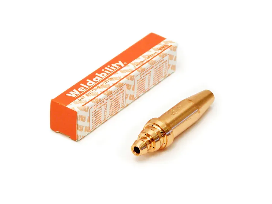 ANM Type Nozzle Range — image 3