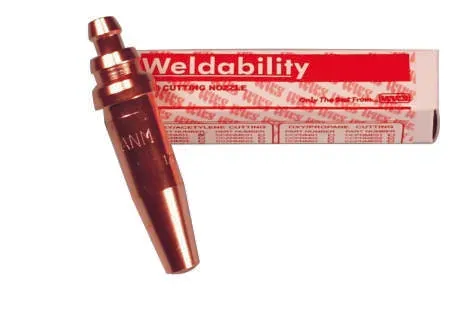 ANME Extended Cutting Nozzle — Full Range