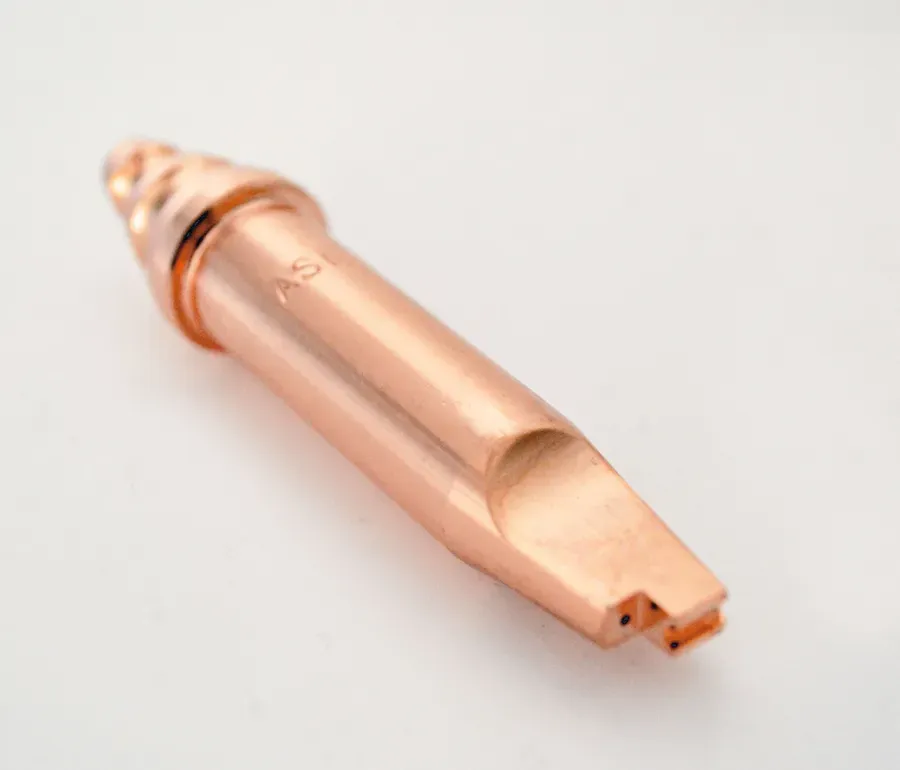 ASNM Sheet Metal Cutting Nozzle — HD Cutting Attachment — image 2