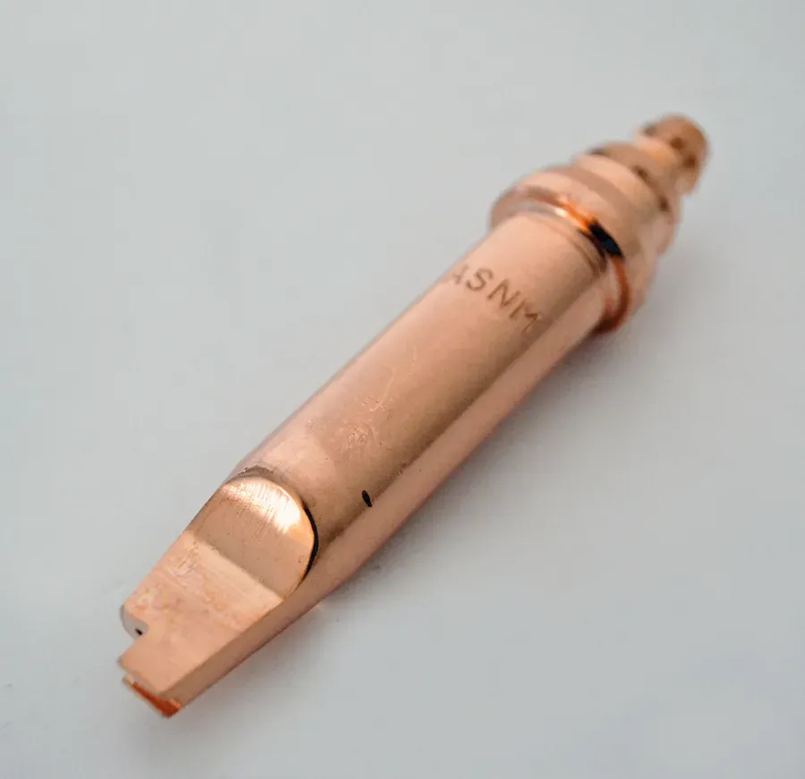 ASNM Sheet Metal Cutting Nozzle — HD Cutting Attachment — image 3