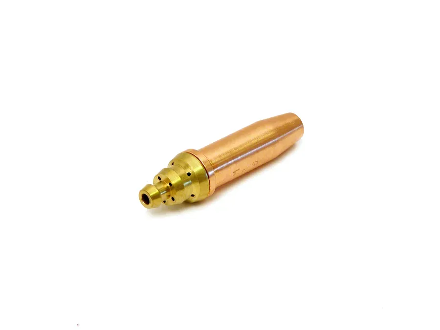 PNM Type Nozzles Range — image 2