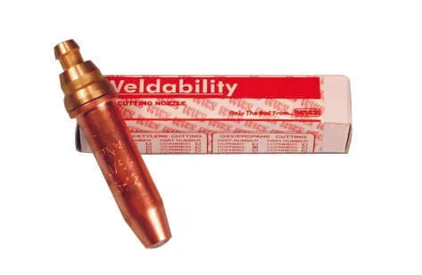 PNME Type Nozzles Range
