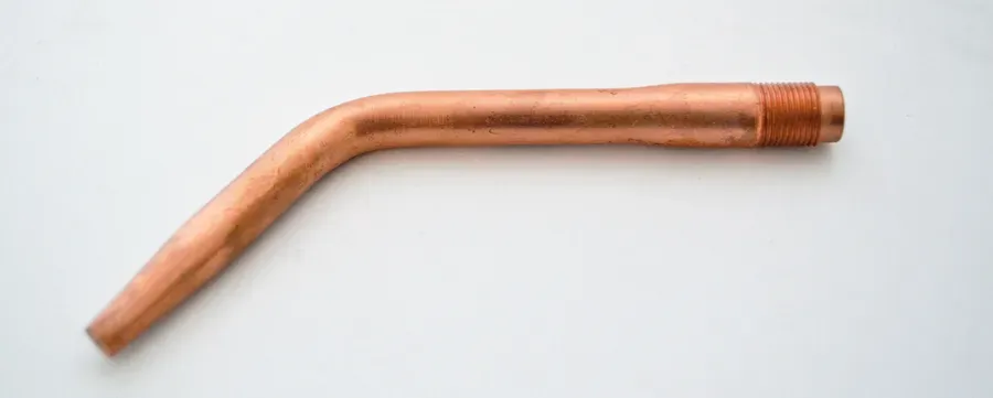 HD Swaged-Style Blanking Nozzle — Gas Leak Test