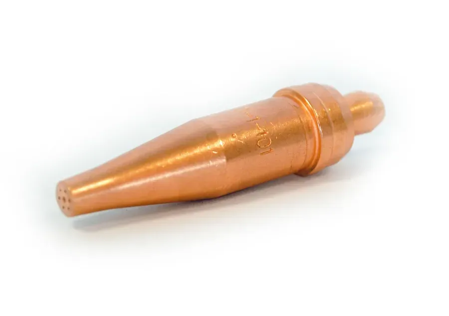 Oxy-Acetylene Cutting Nozzle — Multiple Sizes