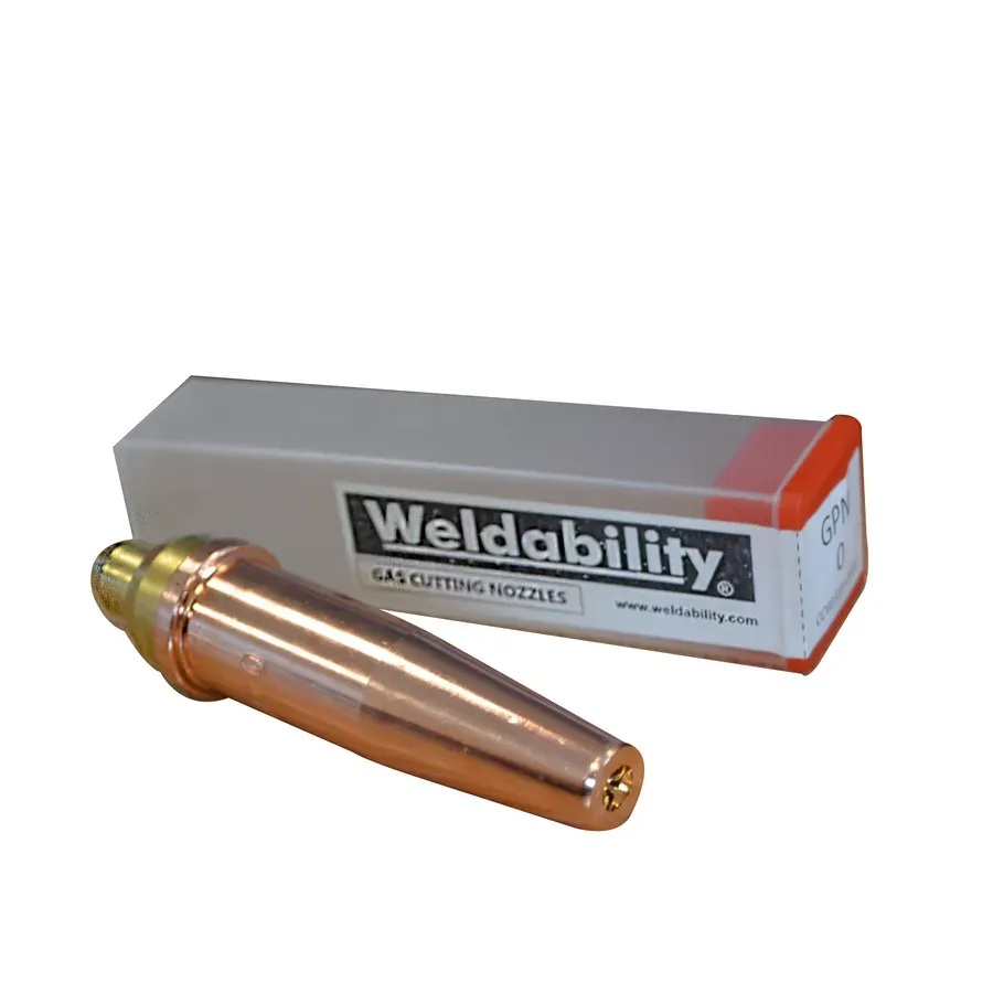 GPN Cutting Nozzle — Multiple Sizes — image 2