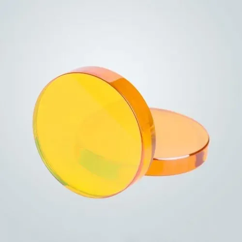 ZnSe Focus Meniscus Lens — 20mm