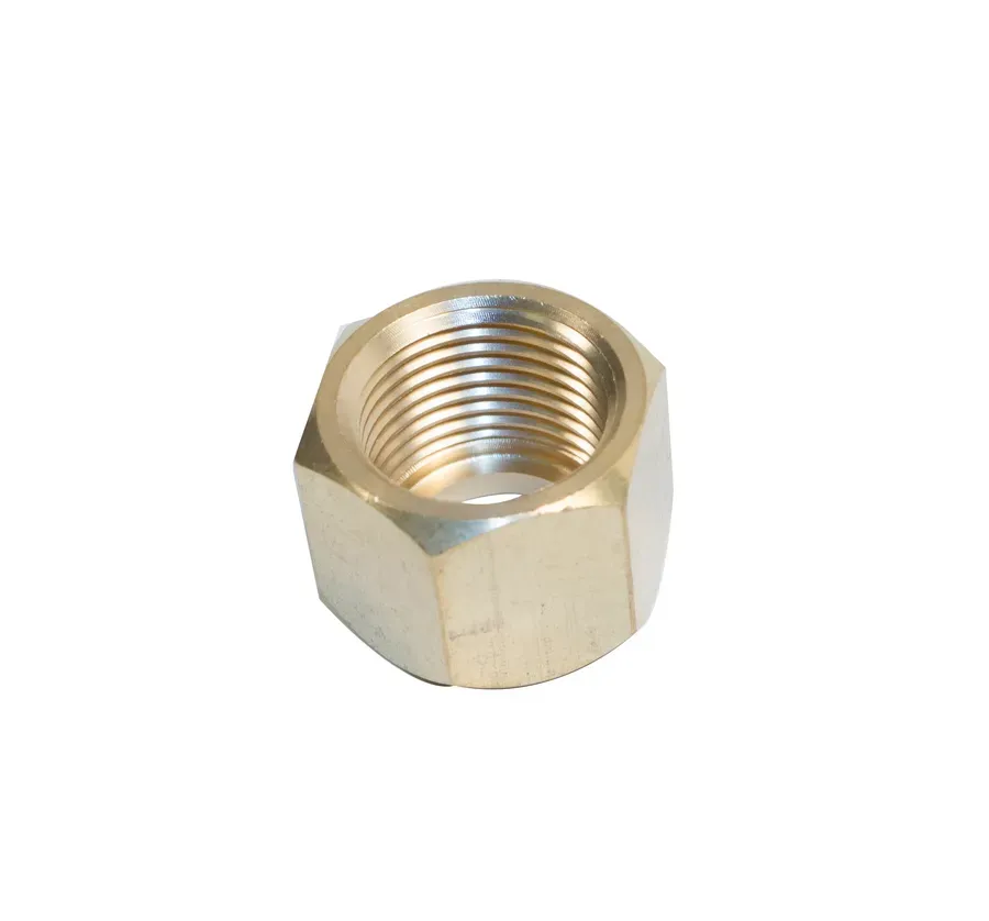 Blanking Plug Nut, RH/LH — 3/8in & 1/4in — image 2