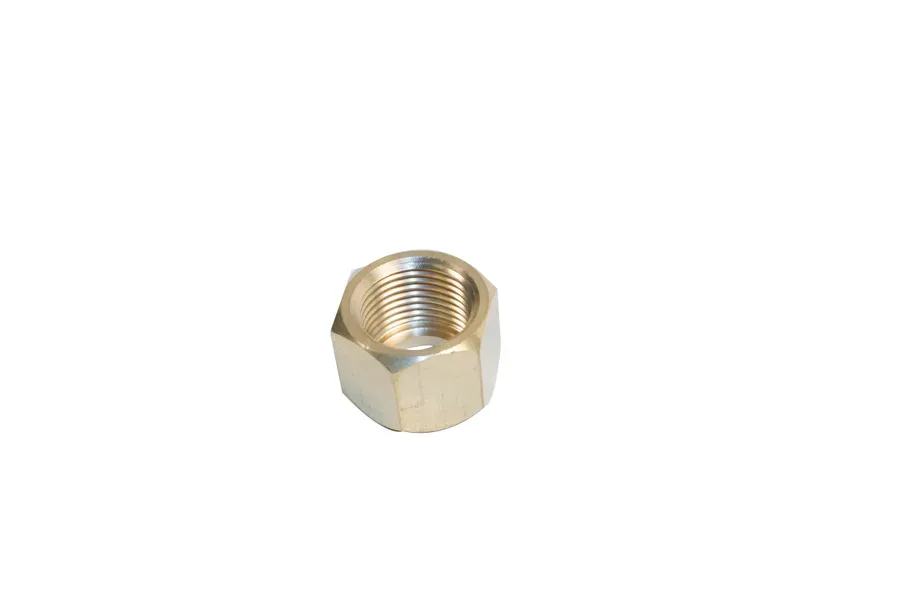Blanking Plug Nut, RH/LH — 3/8in & 1/4in