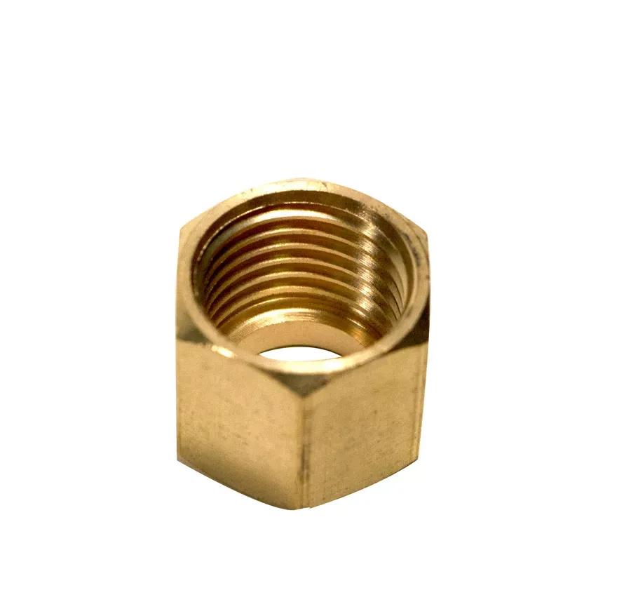 Left Hand 1/4 Nut — image 2