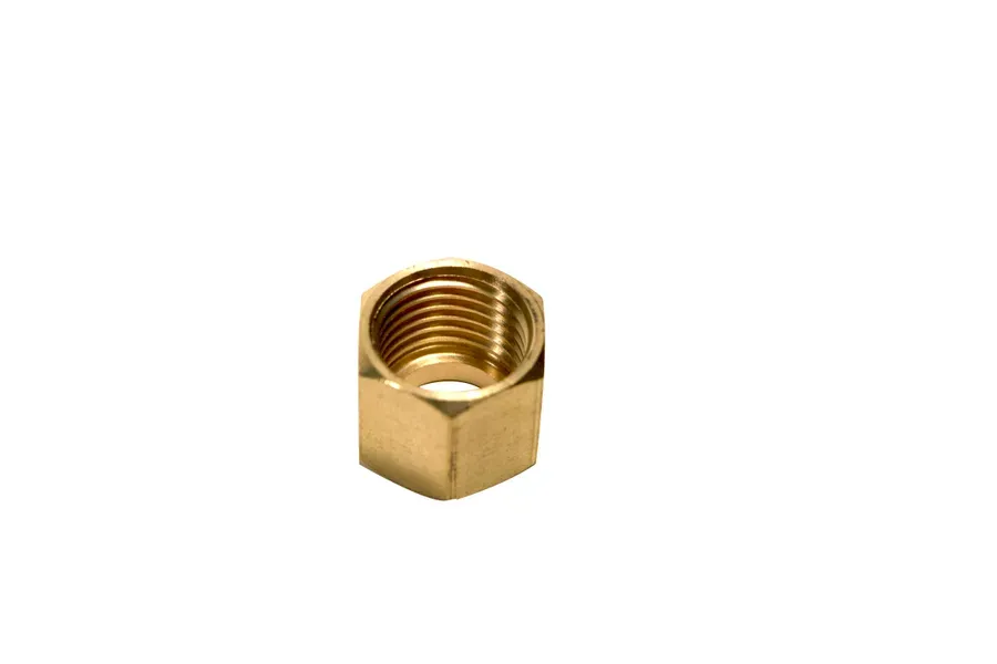 Left Hand 1/4 Nut