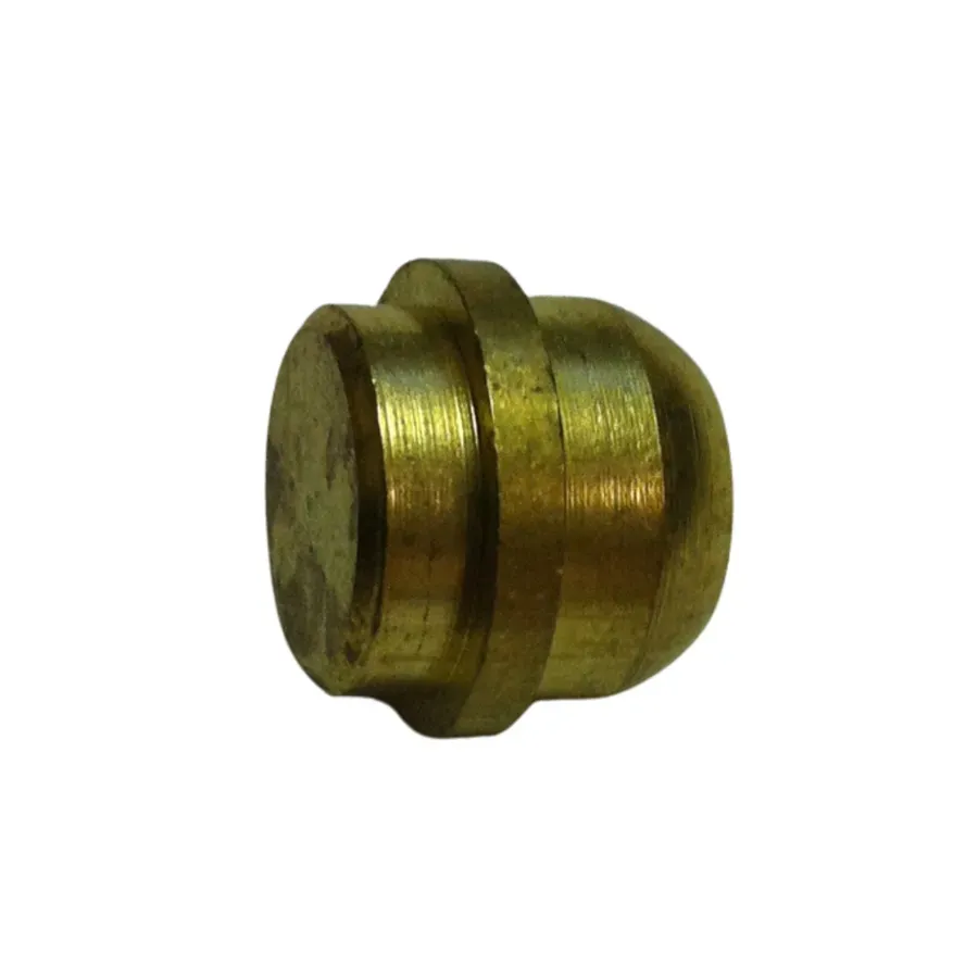 Blanking Plug — 3/8in & 1/4in