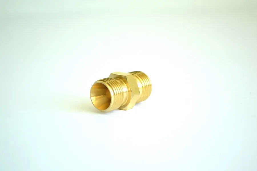 Hose Coupler LH/RH — 1/4", 3/8"