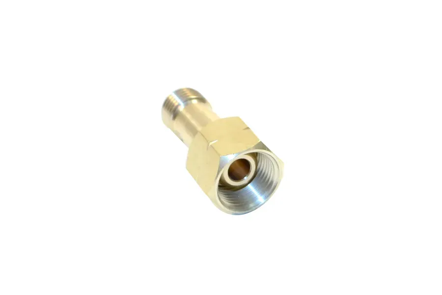 Straight Adaptor LH/RH — 3/8" to 1/4" BSP — image 2