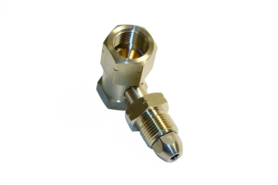 90 Deg Regulator Adaptor LH/RH — image 2