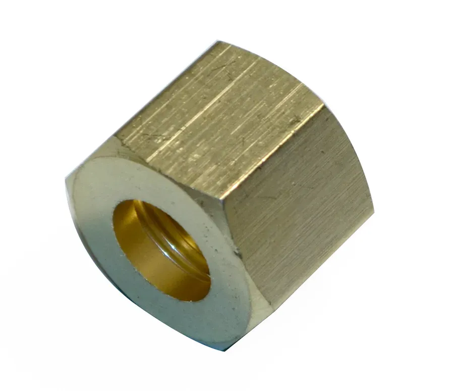CO2 Regulator Nut — image 2