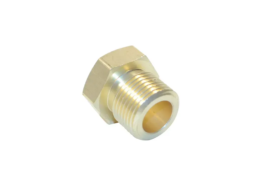 5/8 BSP Regulator Cylinder Nut — Left Hand / Right Hand — image 2