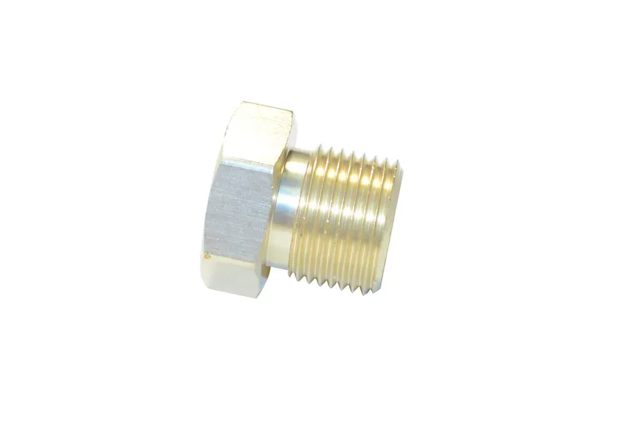 5/8 BSP Regulator Cylinder Nut — Left Hand / Right Hand — image 3