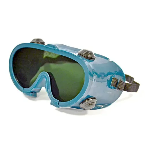 Direct/Indirect Vent Shaded Welding Goggle — EN166/EN169 — image 3