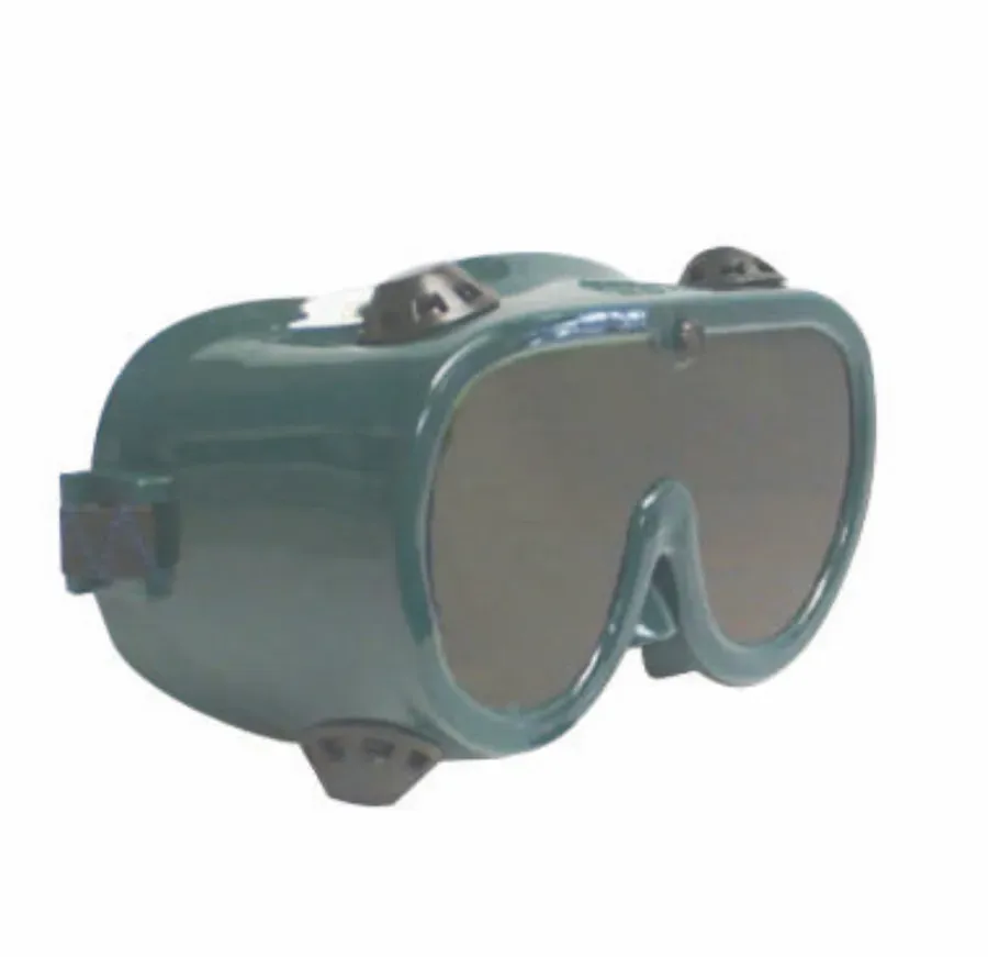 Direct/Indirect Vent Shaded Welding Goggle — EN166/EN169