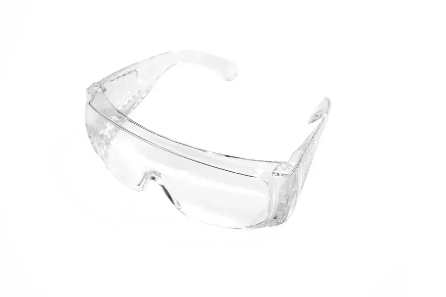 Safety Glasses — Side Impact Shields, Over-Spec Fit — image 2