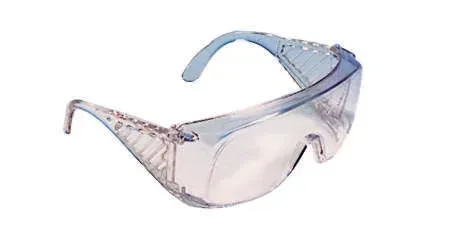 Safety Glasses — Side Impact Shields, Over-Spec Fit