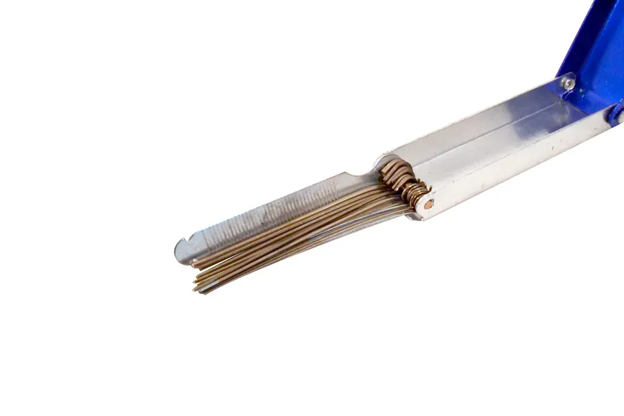 Nozzle Cleaning Reamer & File Set, Flip-Out Case — image 2