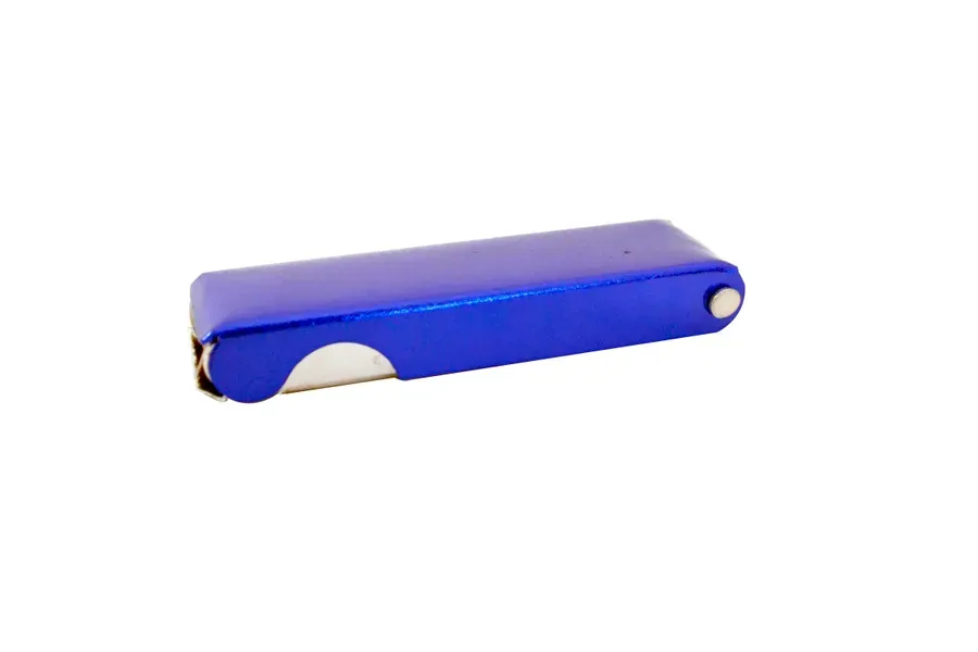 Nozzle Cleaning Reamer & File Set, Flip-Out Case