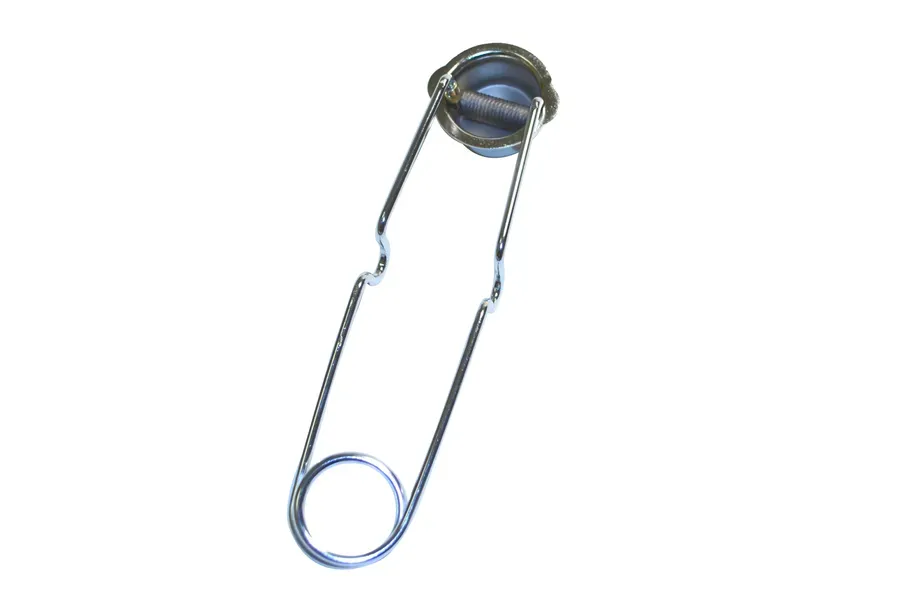Single Flint Sparklighter — Spring Steel — image 2